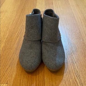 Dr. Scholl’s ankle boots